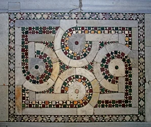 Pavement Cosmati
